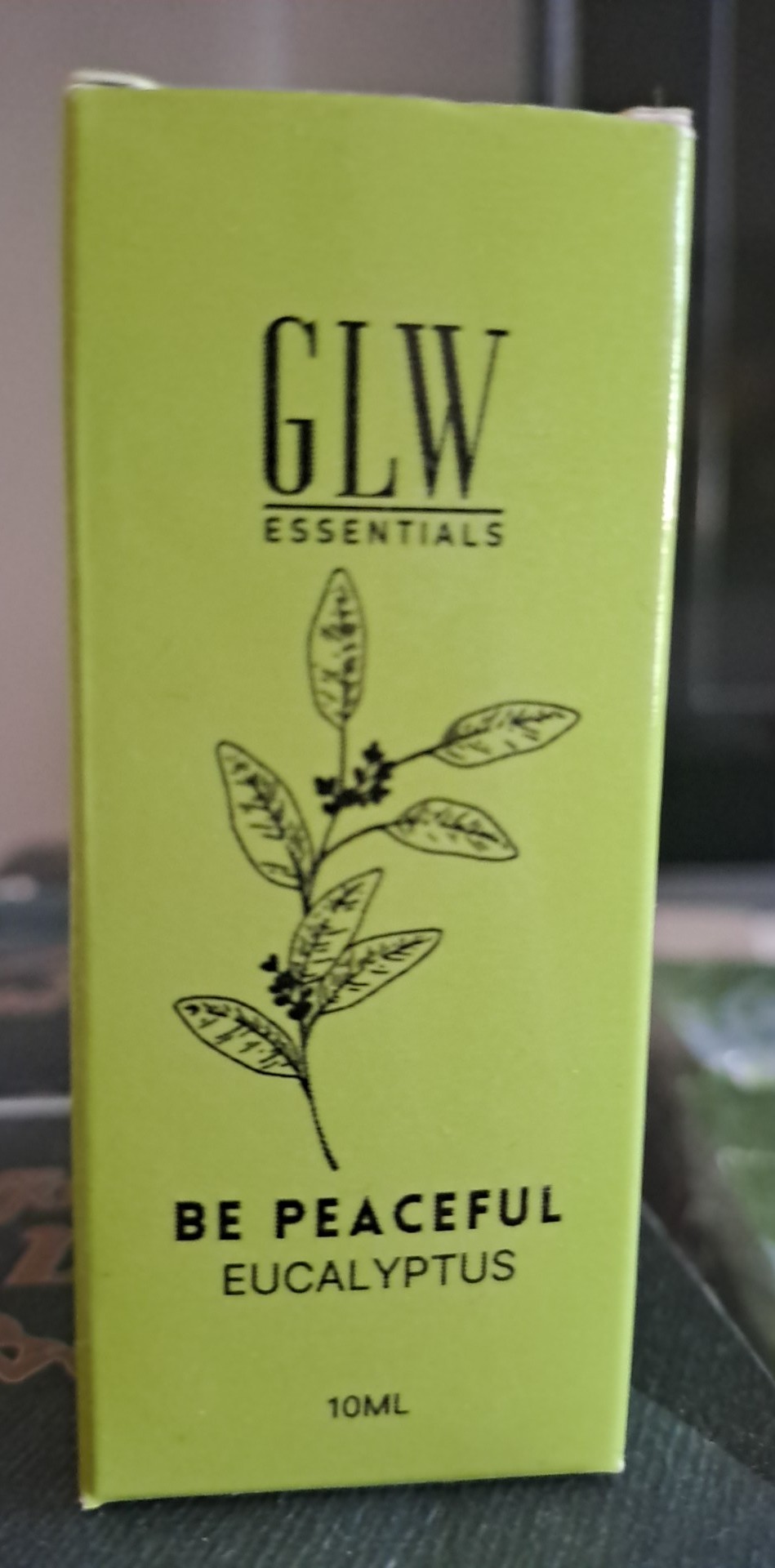 GLW Essentials Drops